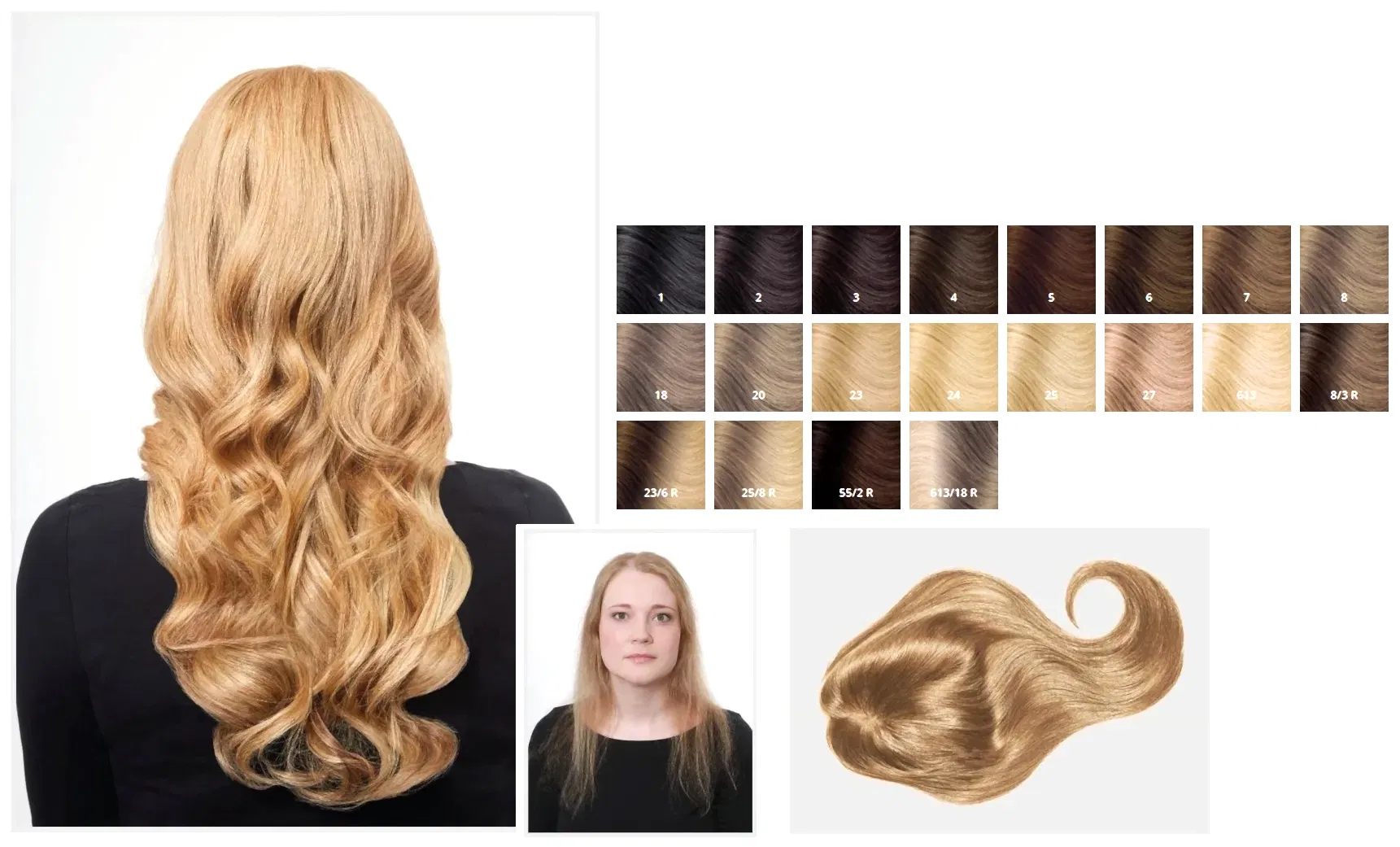 hairtalk easy top