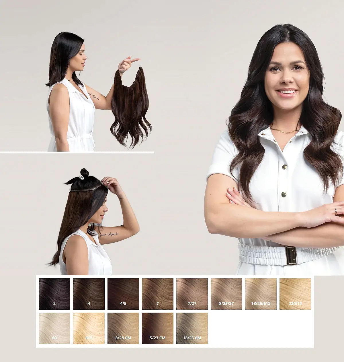 hairtalk hairband