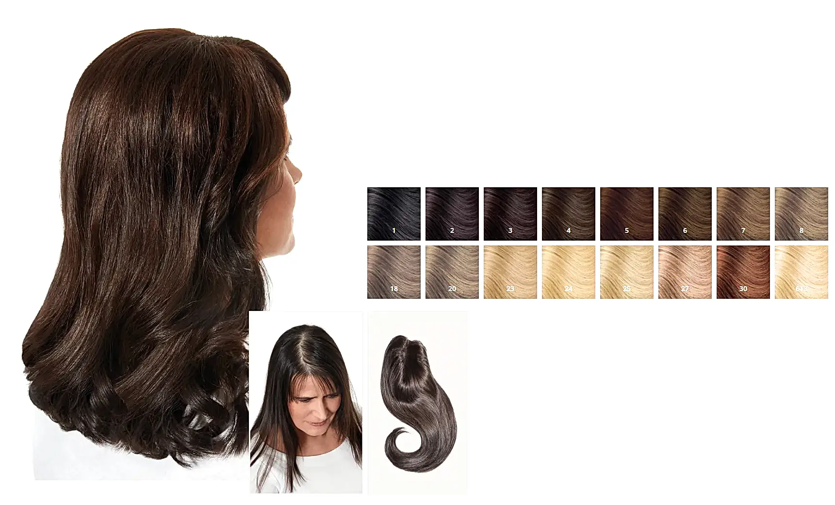 hairtalk smart part